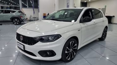 FIAT Tipo 1.4 T-Jet 120CV 5 porte S-Design