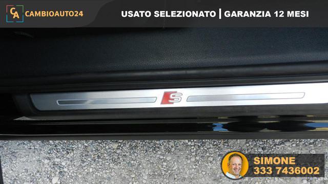 AUDI Q3 SPB 35 TFSI S tronic S line edition