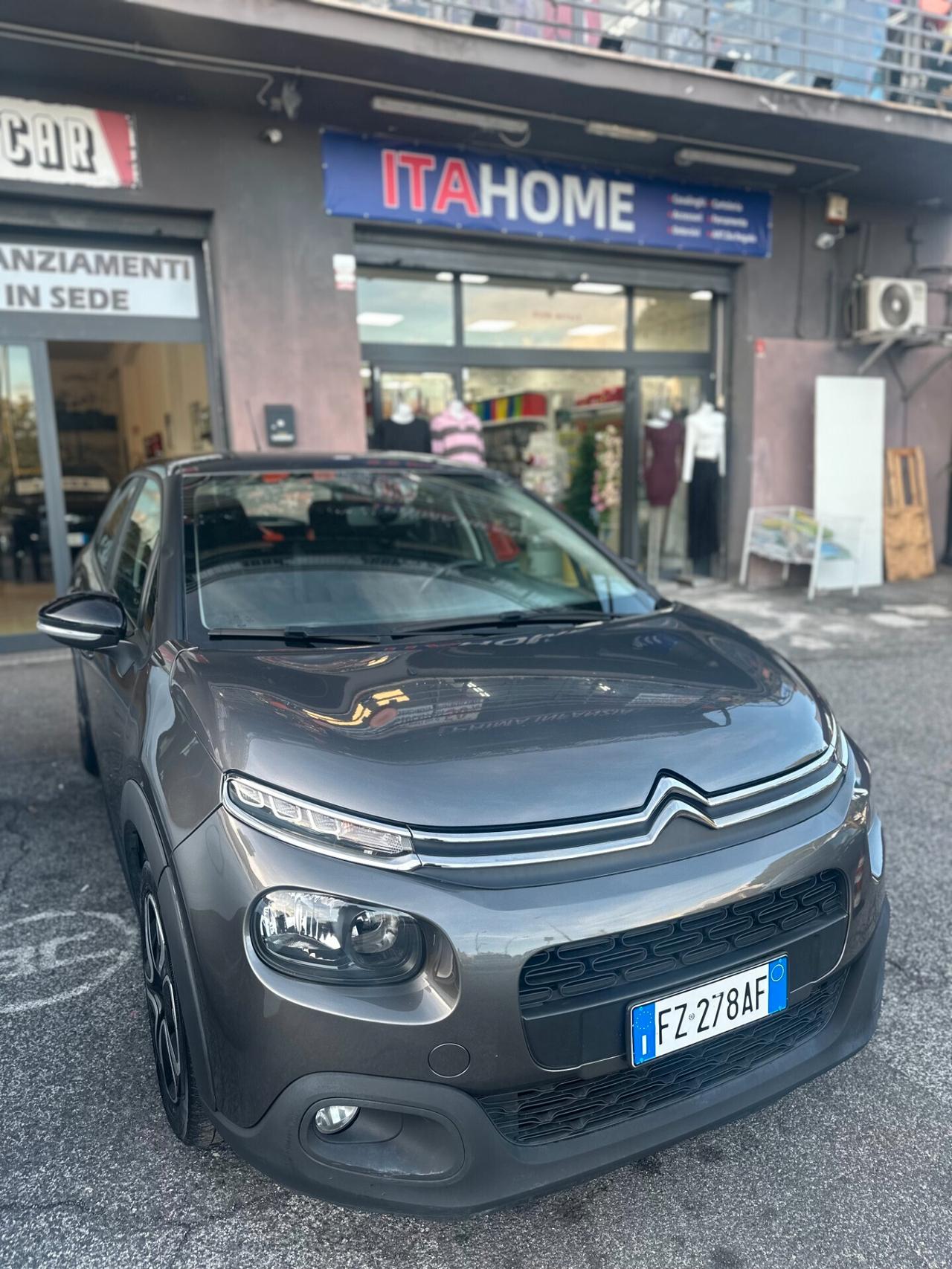 Citroen C3 PureTech 82 S&S Feel