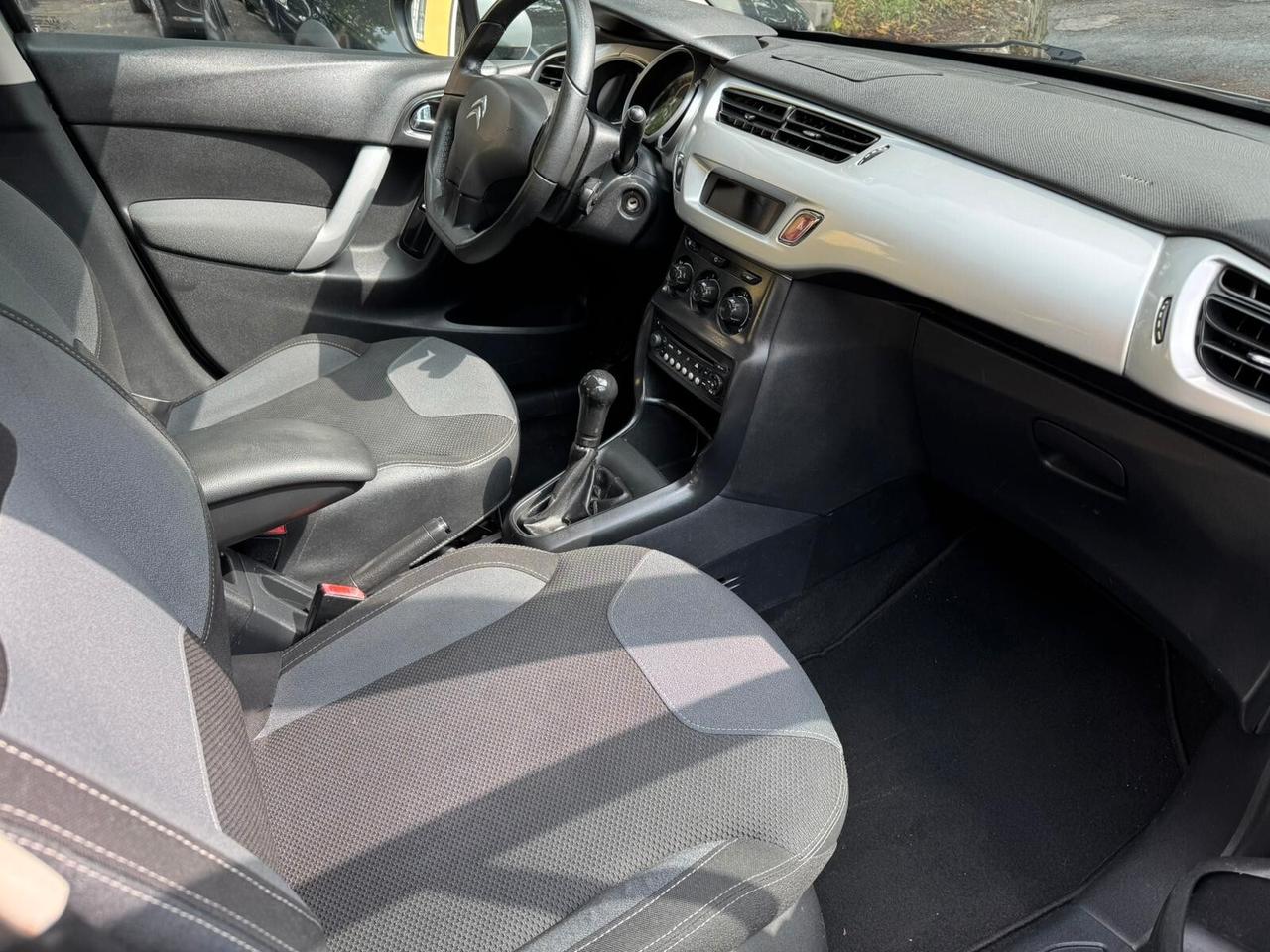 Citroen C3 1.4 HDi 70 Exclusive