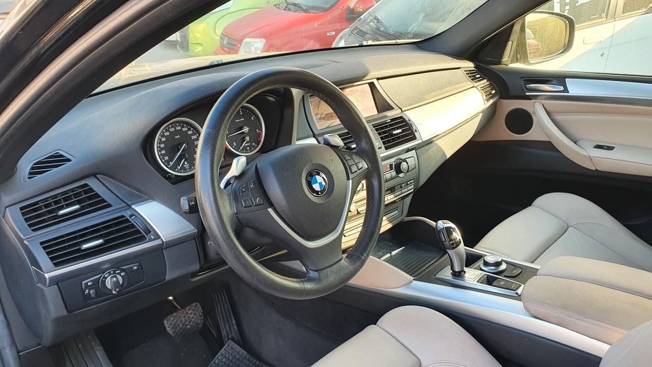 Bmw X6 xDrive35d Attiva