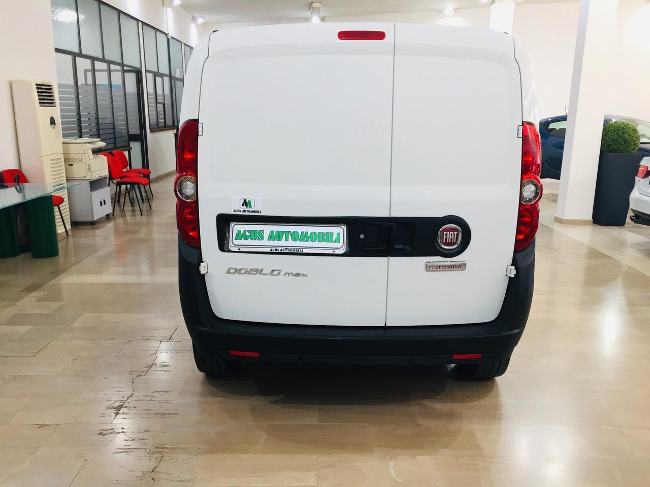 FIAT Doblò Maxi 1.6 MJT Lounge PL-TN SX