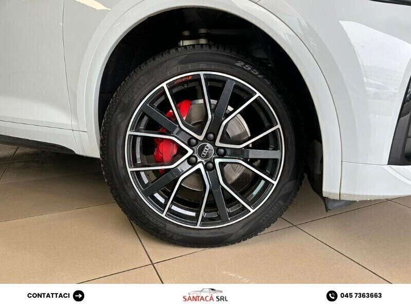 AUDI Q5 40 TDI 204 CV quattro S tronic line plus