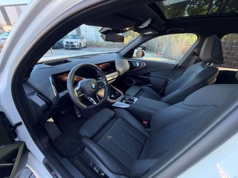BMW X3 BMW X3 xdrive 20i M Sport auto TETTO 20" LED NAVI CAMERA ACC GANCIO