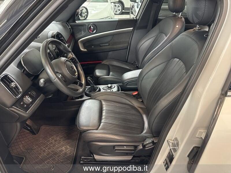 MINI Mini Countryman F60 2020 Diese Mini Countryman 2.0 Cooper SD Hype auto