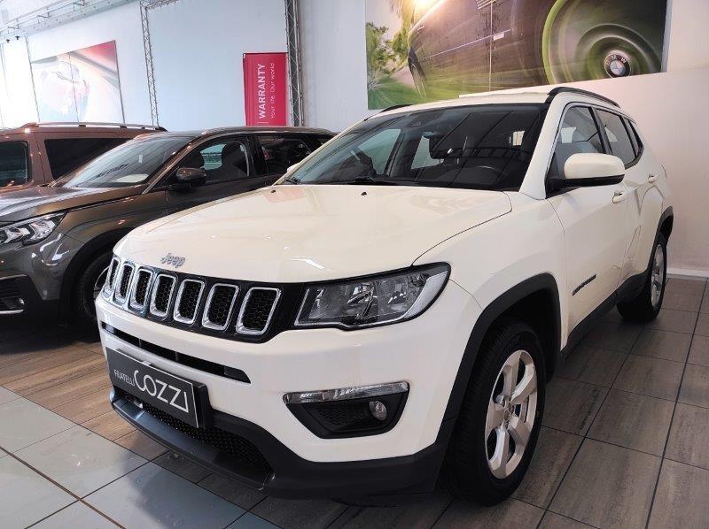 JEEP Compass 2ª serie - Compass 2.0 Multijet II 4WD Business