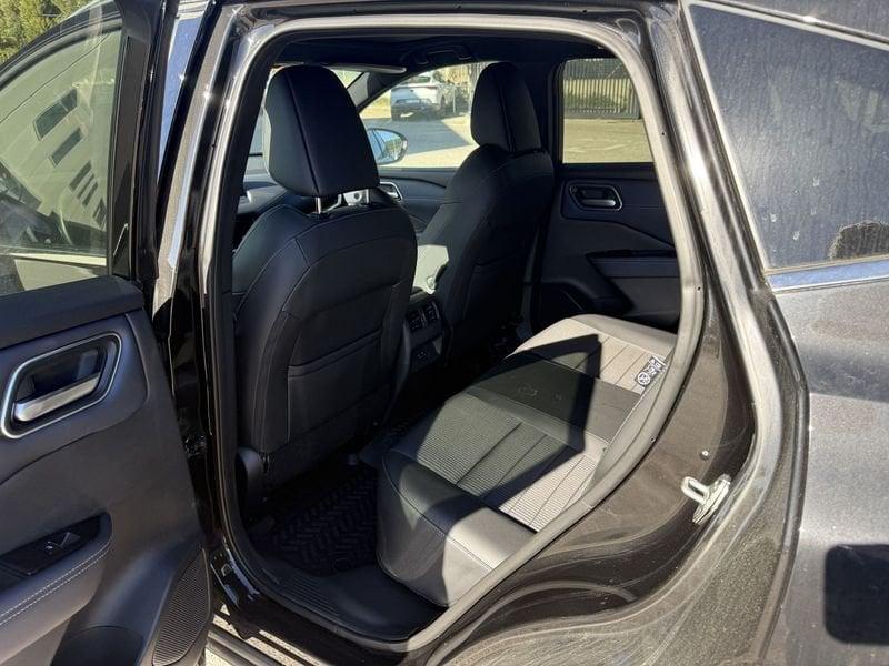 Nissan Qashqai 1.3 MHEV 158 Tekna 4WD Xtronic