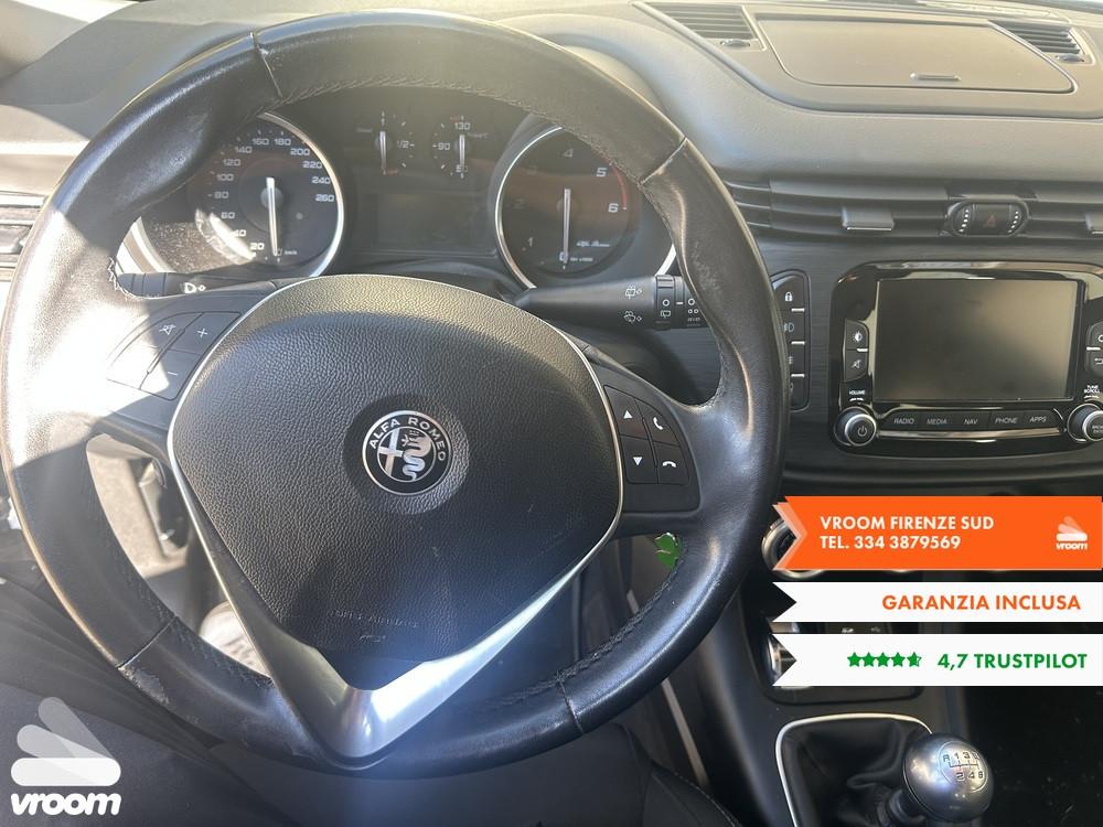ALFA ROMEO Giulietta (2010-21) Giulietta 1.6 JT...