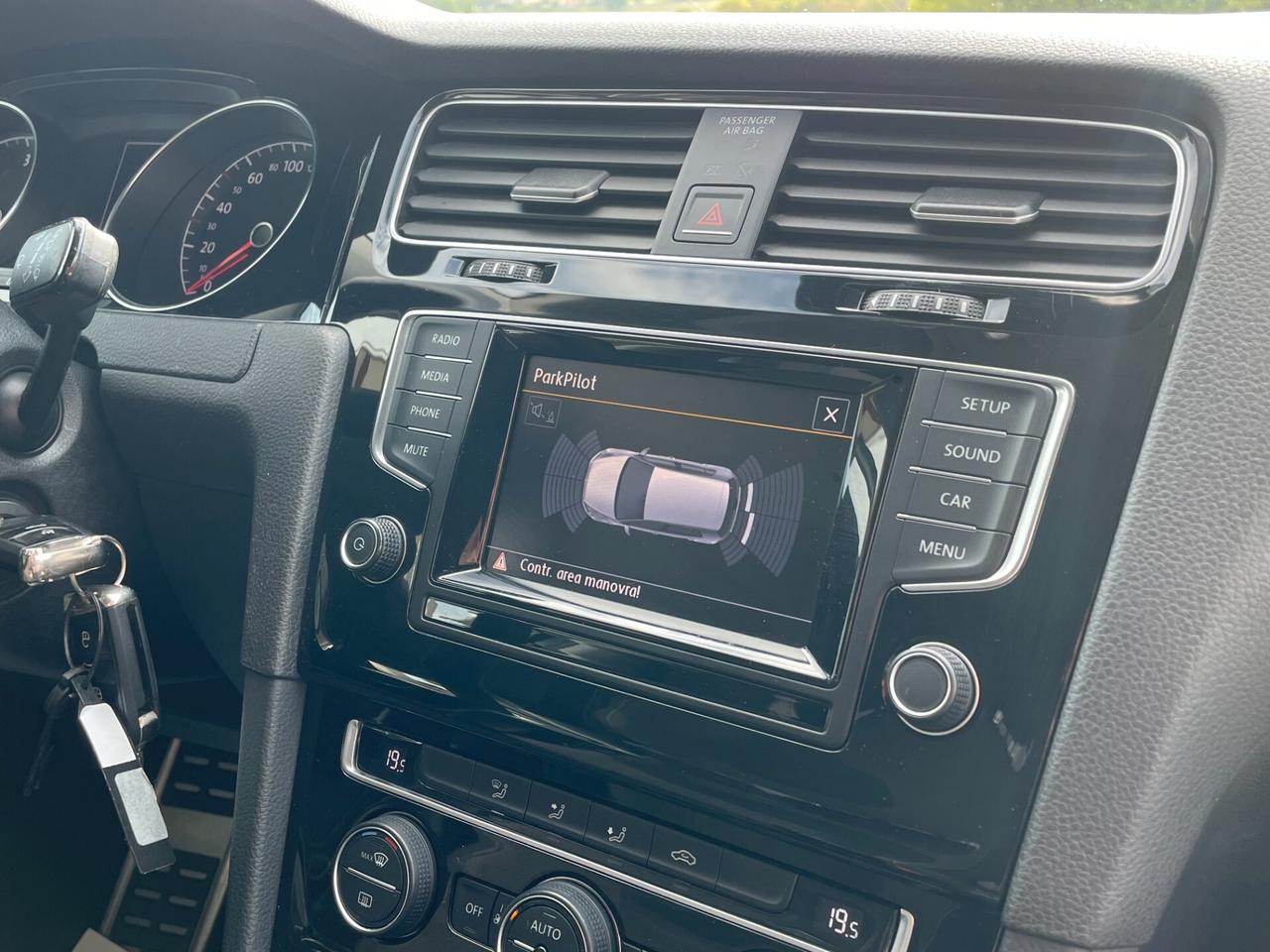 Volkswagen Golf 7 1.6 TDI 5p. Highline