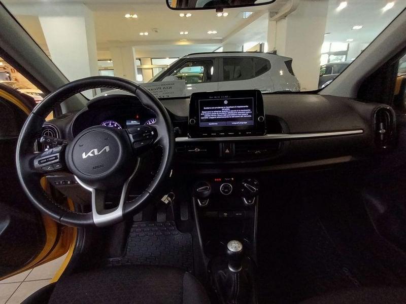 Kia Picanto Picanto 1.0 dpi Style Gpl