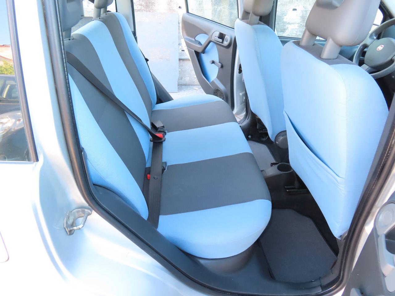 Fiat Panda 1.3 MJT 4x4 PULSANTE ELD TURBINA BASSA