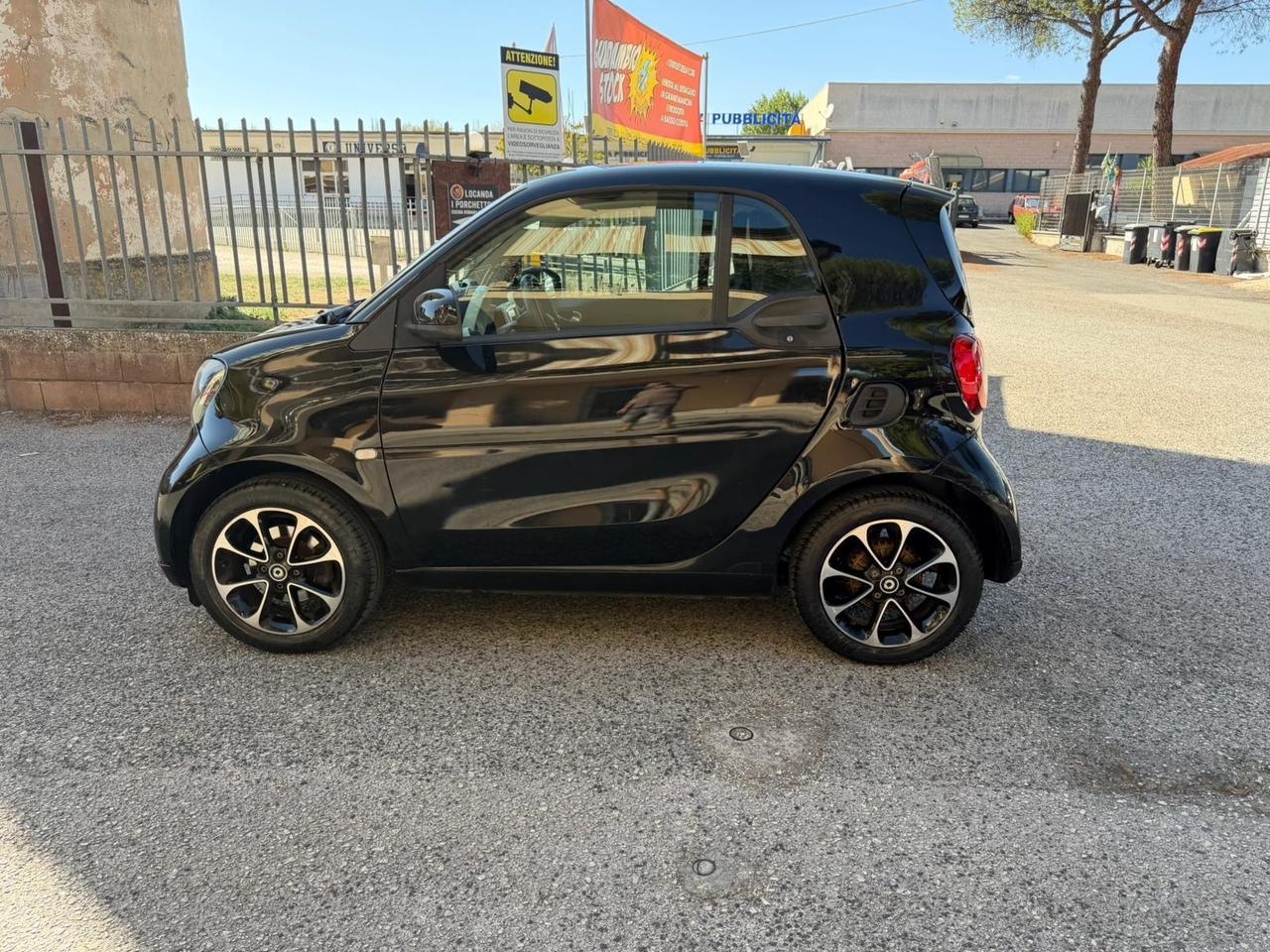 Smart ForTwo 90 0.9 Turbo Youngster