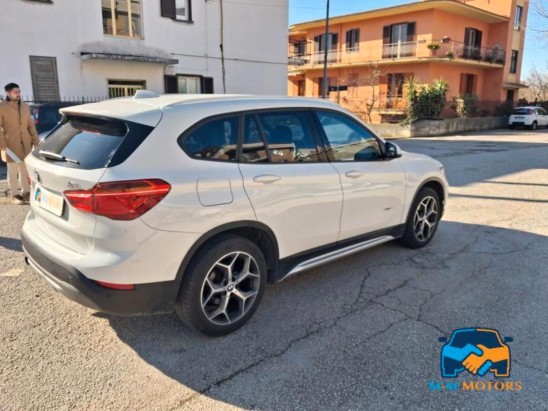 BMW X1 sdrive16d xLine
