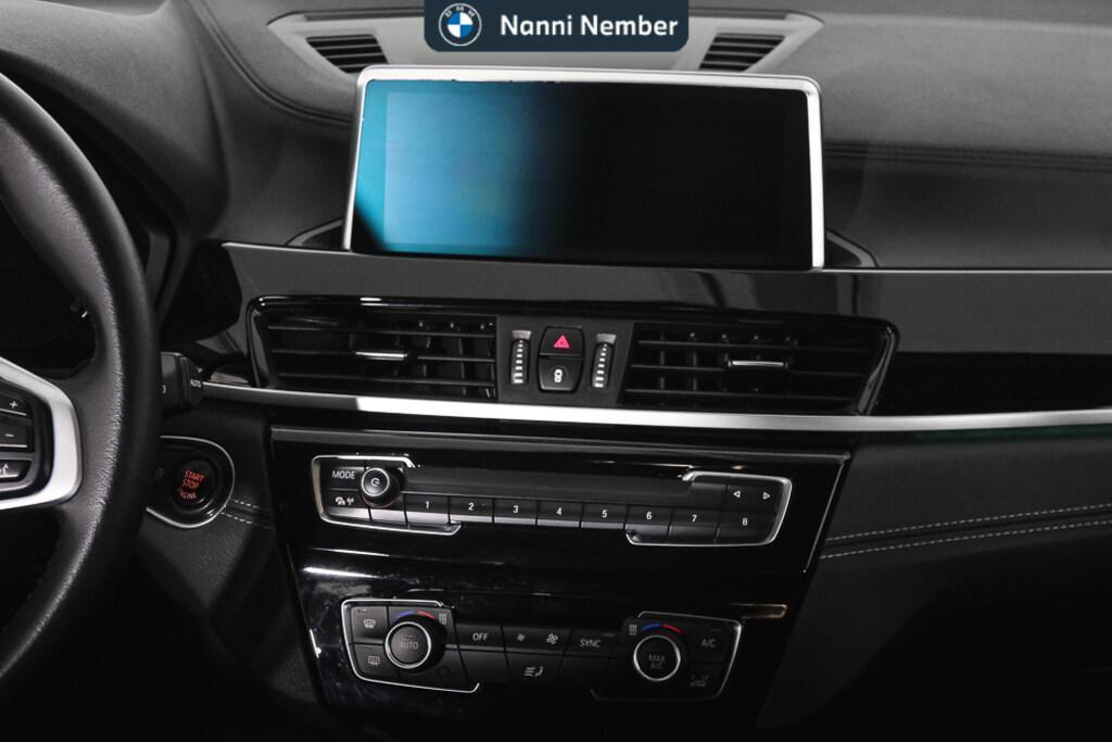 BMW X1 18 d xLine Plus sDrive Steptronic