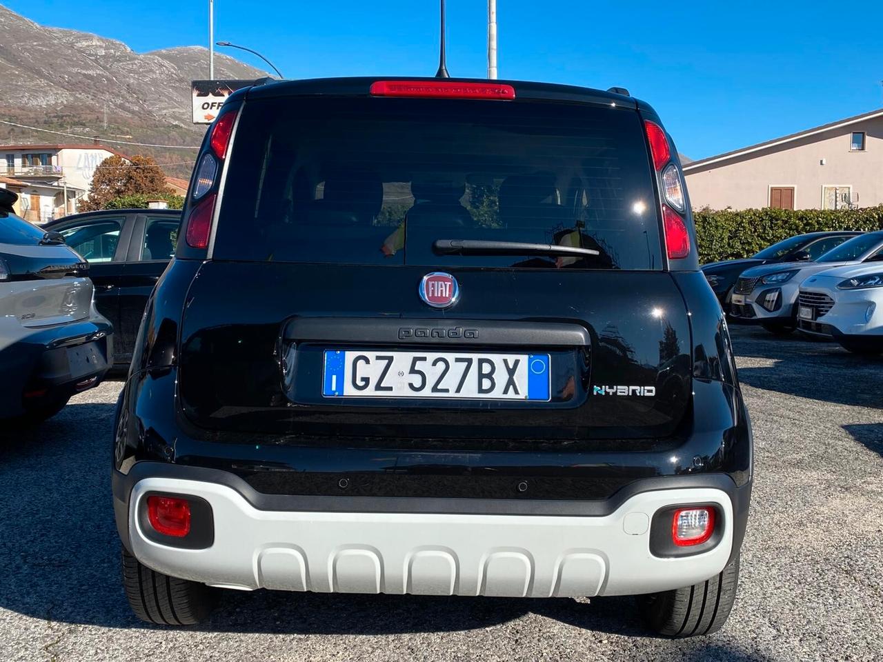 Fiat Panda Mod. PANDINA Cross Pack Color 1.0 FireFly S&S Hybrid 2025
