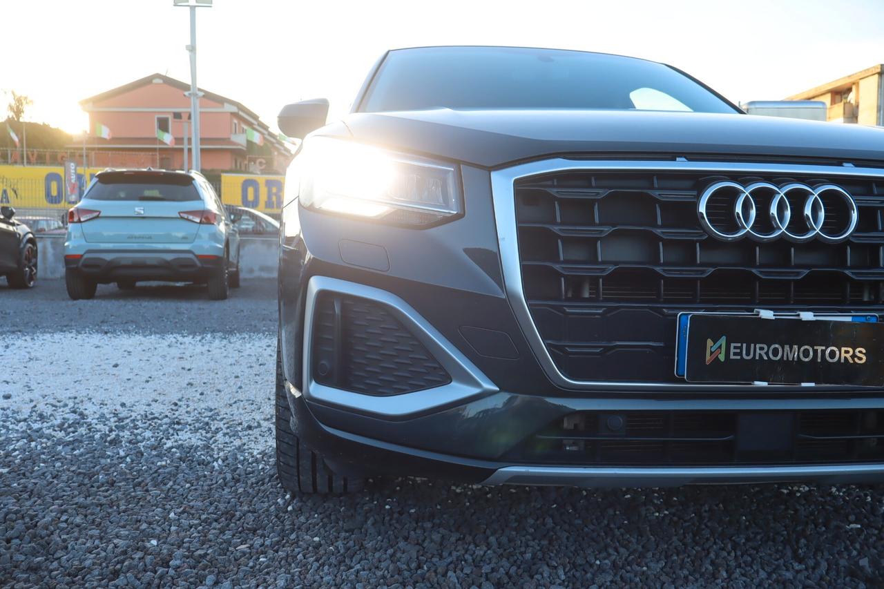 Audi Q2 30 TDI Tua A SOLI 286€