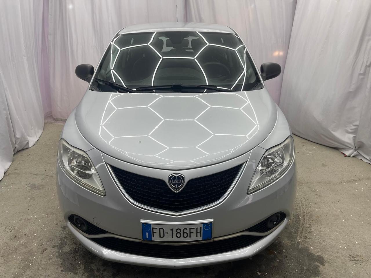 Lancia Ypsilon 1.2 GPL ORIGINALE PRONTA CONSEGNA PREZZO VERO