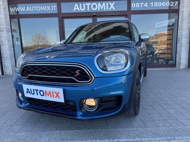 Mini Countryman 2.0 Cooper S ALL4