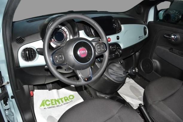 FIAT 500 - 1.0 HYBRID DOLCEVITA