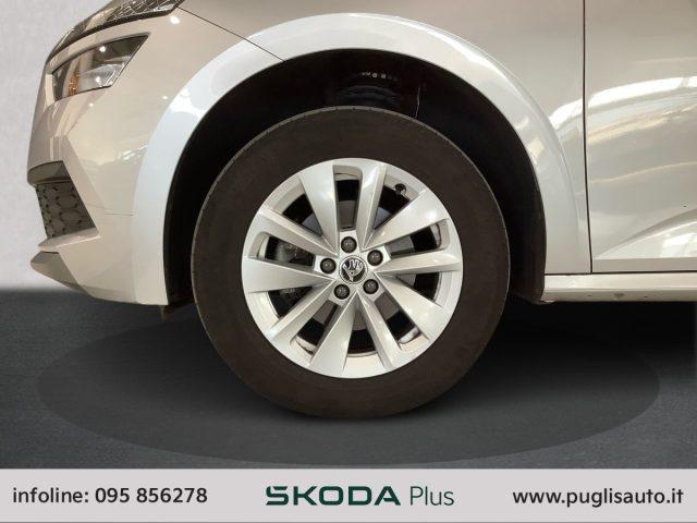 SKODA Kamiq 1.0 TSI 110 CV Ambition