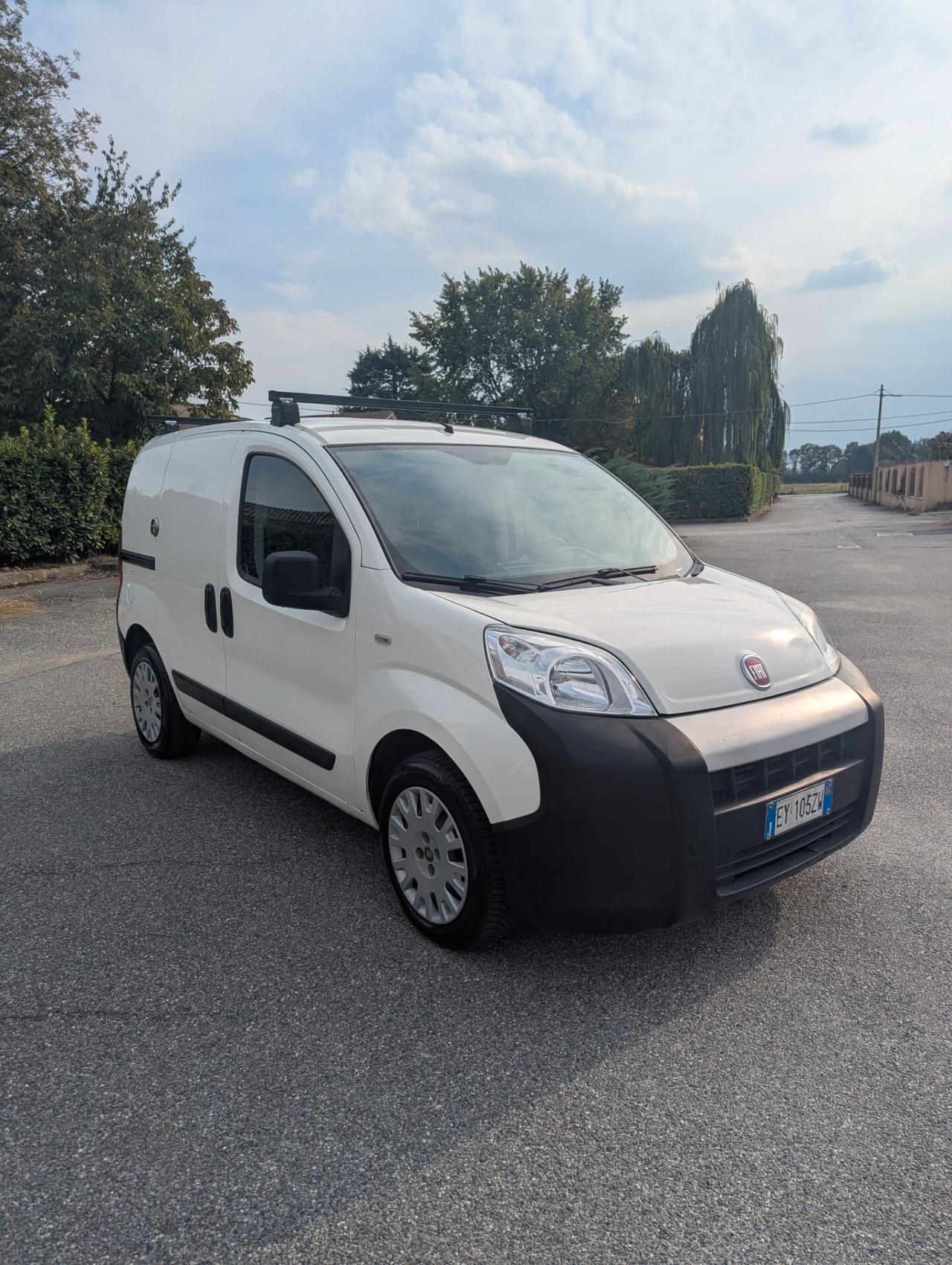 Fiat Fiorino 1.3 MJT 95CV pochi km
