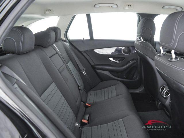 MERCEDES-BENZ C 200 200 d Auto Executive