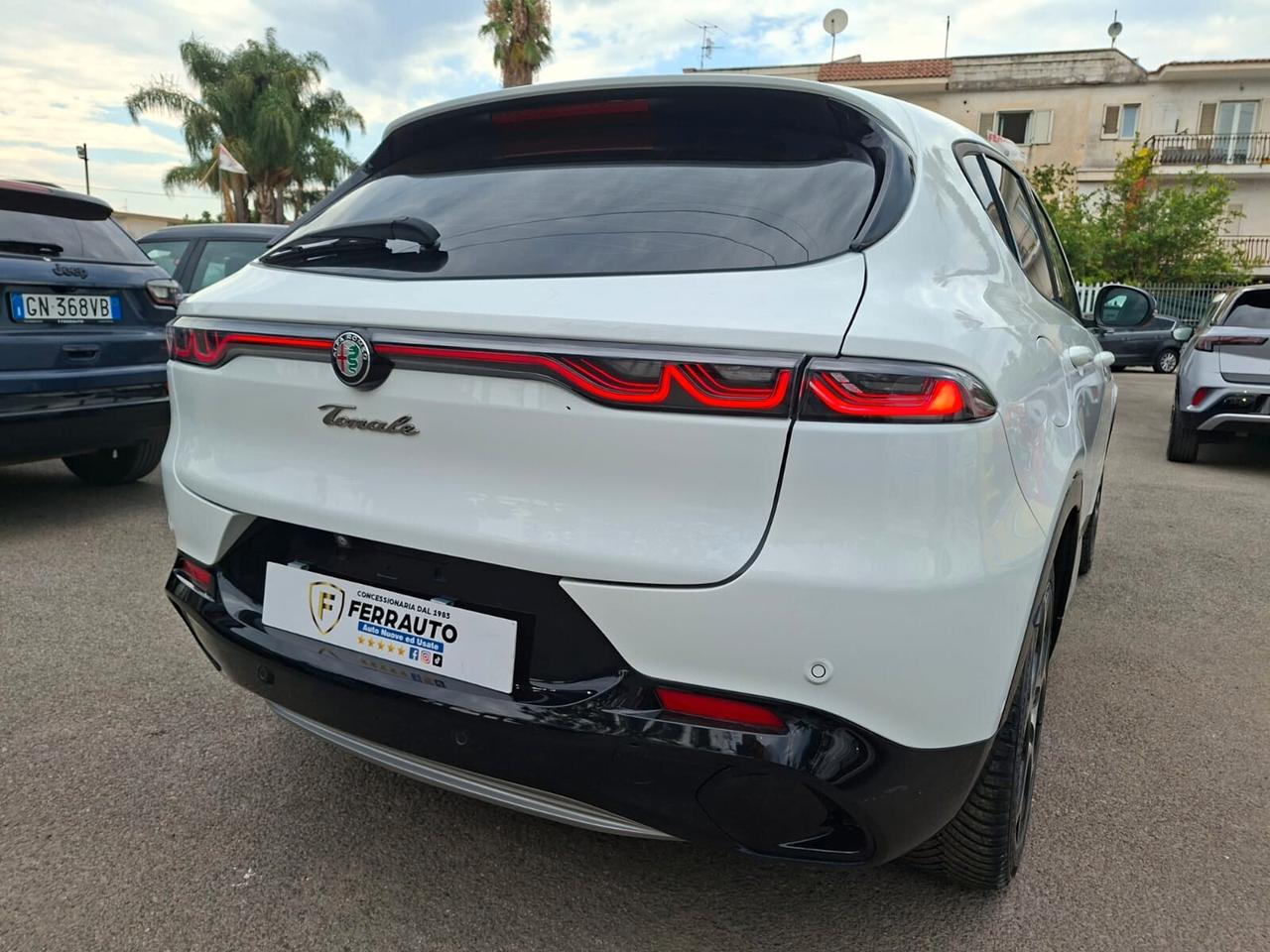 ALFA TONALE TI 130CV TCT6 GASOLIO FULL