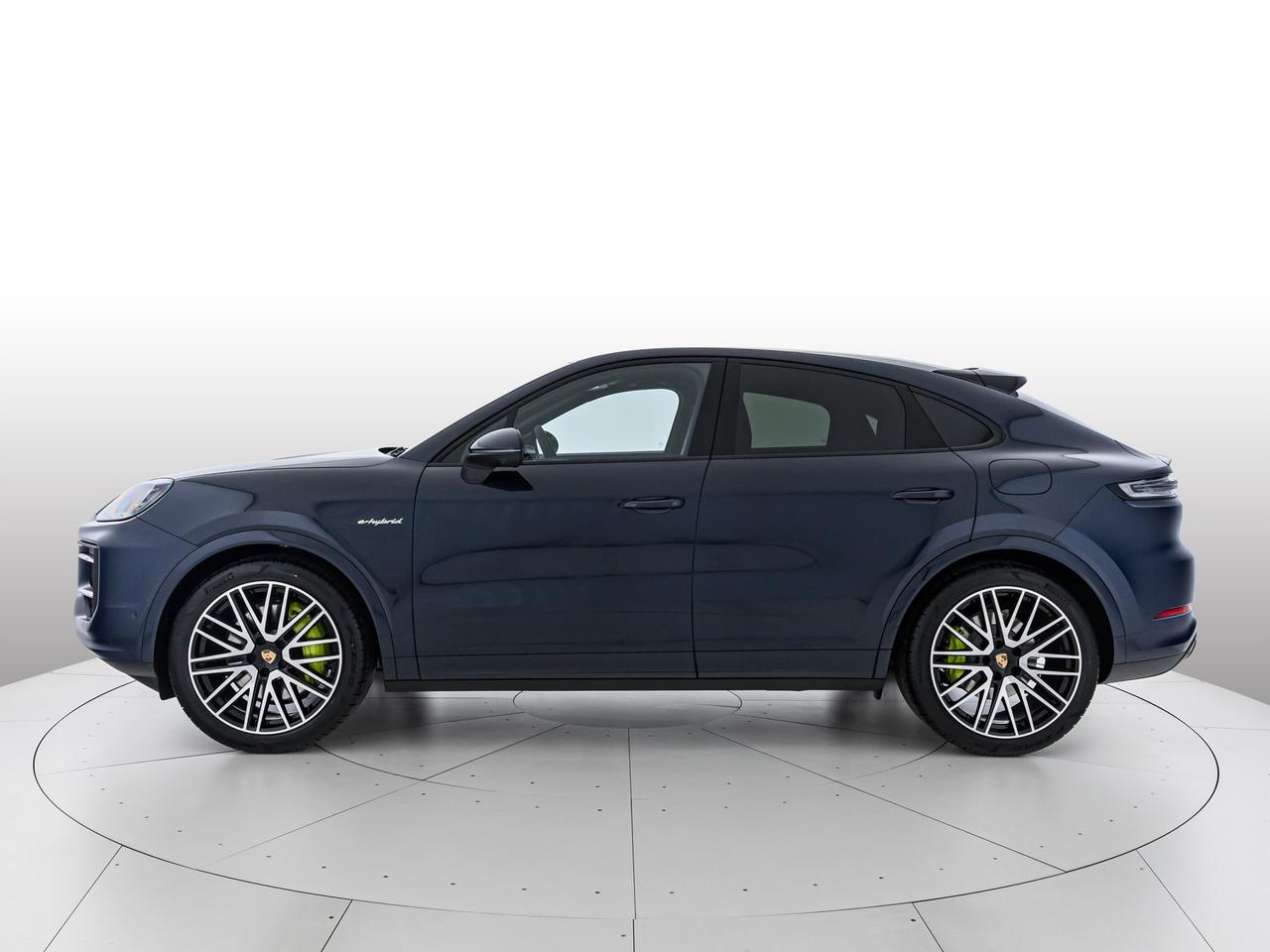 Porsche Cayenne coupe 3.0 e-hybrid 5p.ti tiptronic
