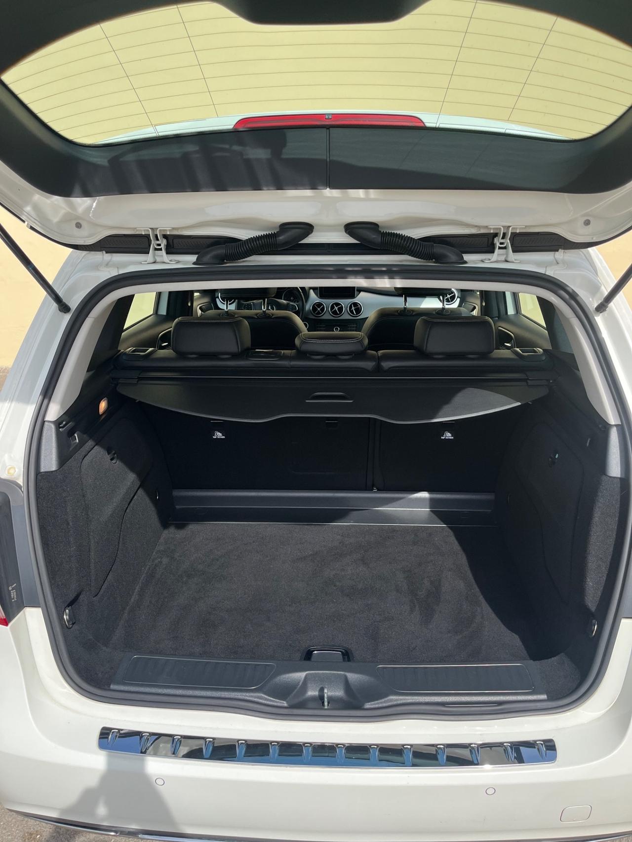 Mercedes-benz B 180 d Sport