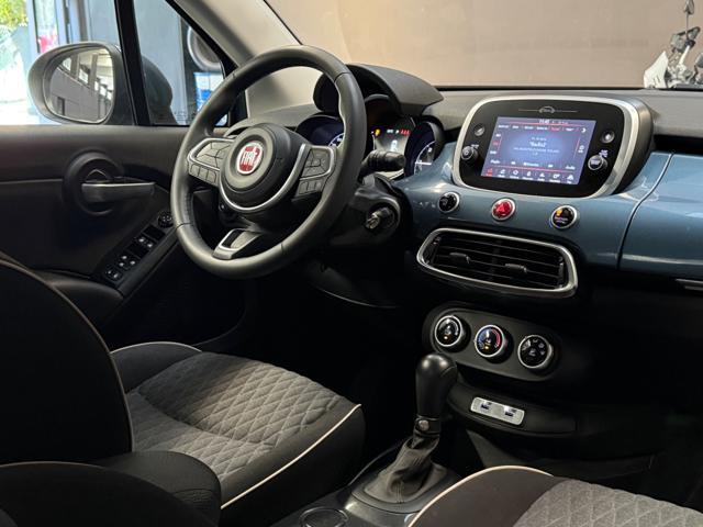 FIAT 500X 1.6 MultiJet 120 CV DCT City Cross