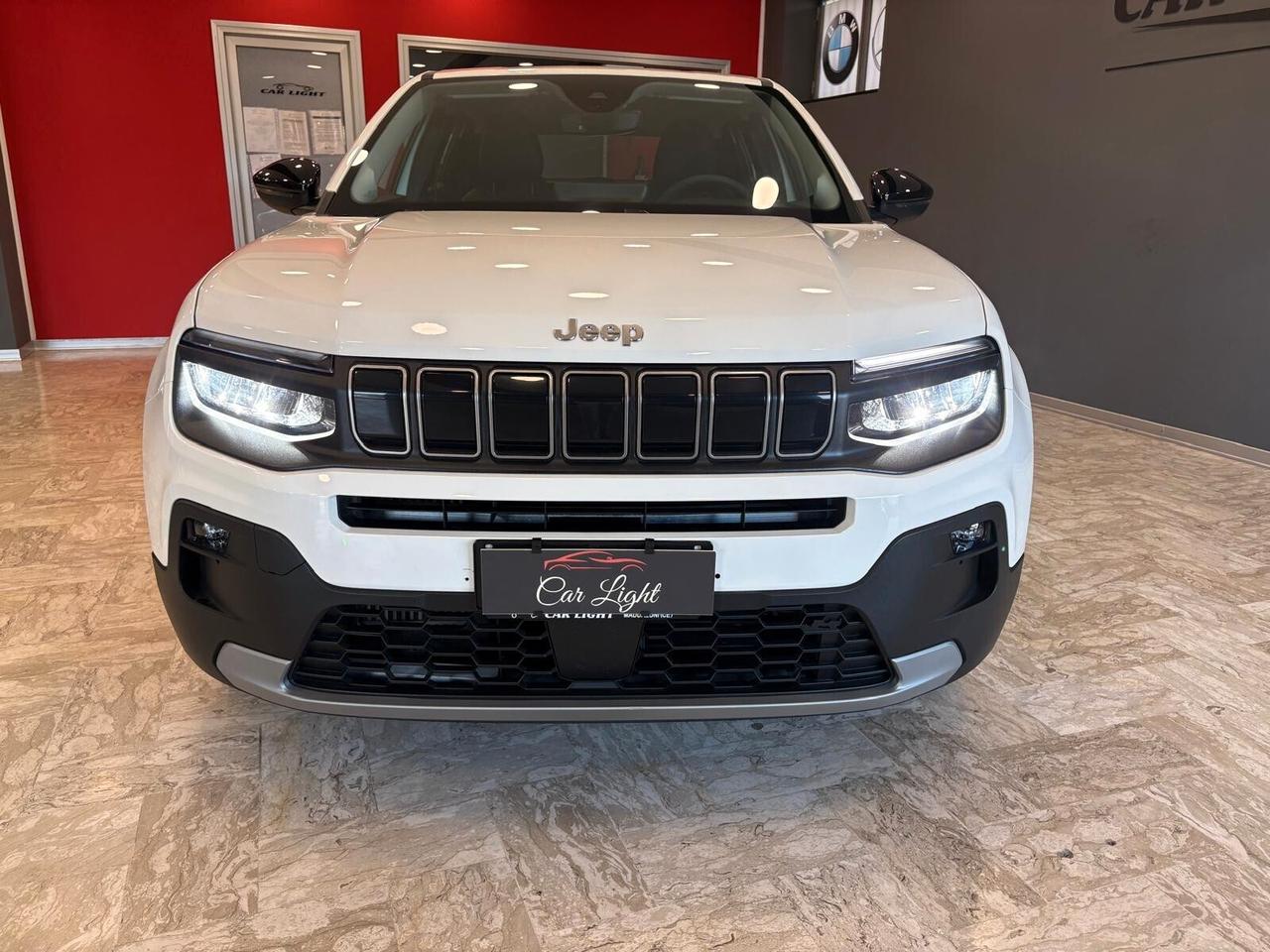Jeep Avenger 1.2 Turbo 100 CV Summit JBL FULL-LED NAVI