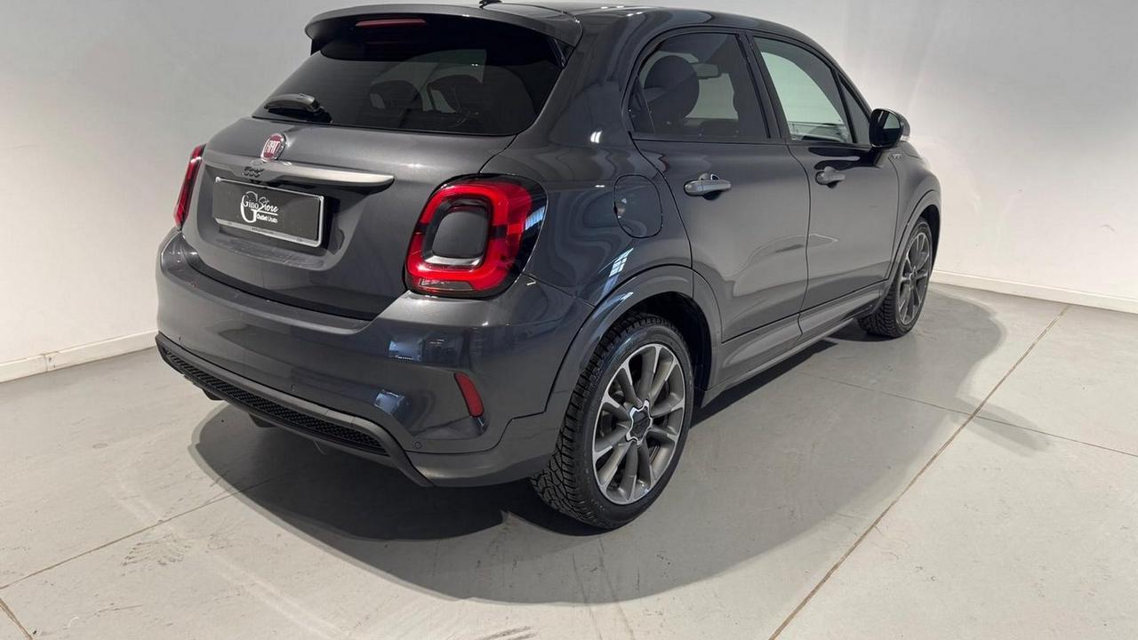 FIAT 500X 1.6 mjt Sport 4x2 120cv my20