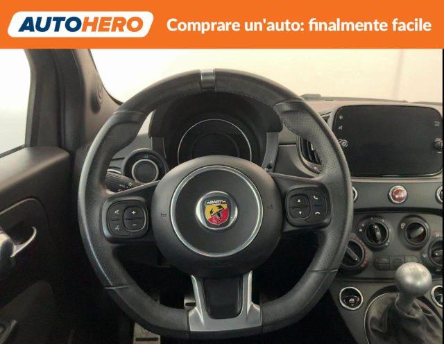 ABARTH 595 1.4 Turbo T-Jet 165 CV