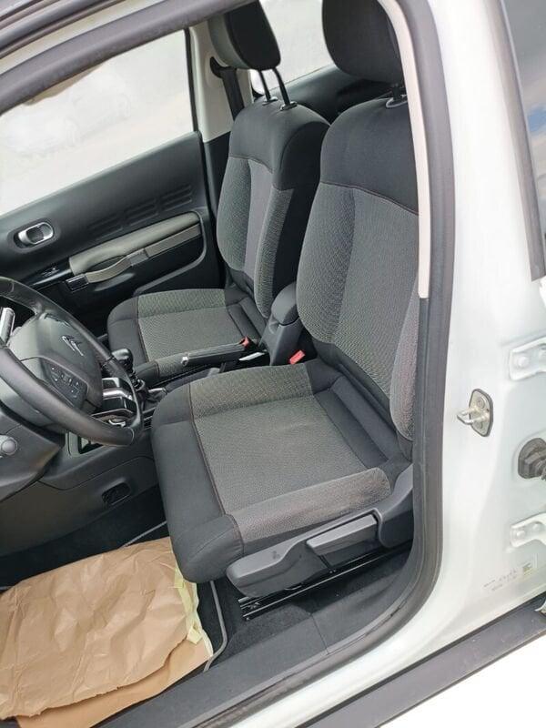Citroën C4 Cactus BlueHDi 100 S&S Feel