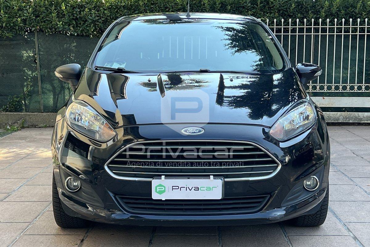 FORD Fiesta 1.5 TDCi 75CV 5 porte Titanium