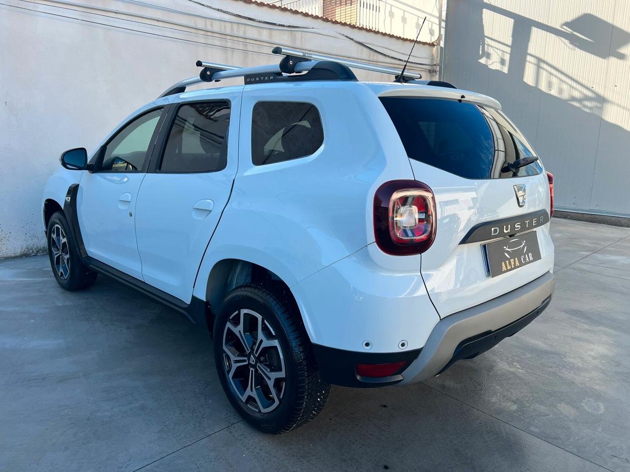 DACIA DUSTER 1.5 dCi 110CV 2018!! 4x4 PRESTIGE!!