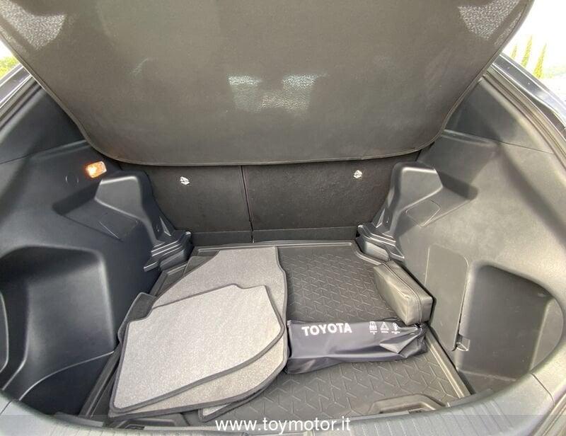 Toyota Yaris Cross 1.5 Hybrid 5p. E-CVT Trend