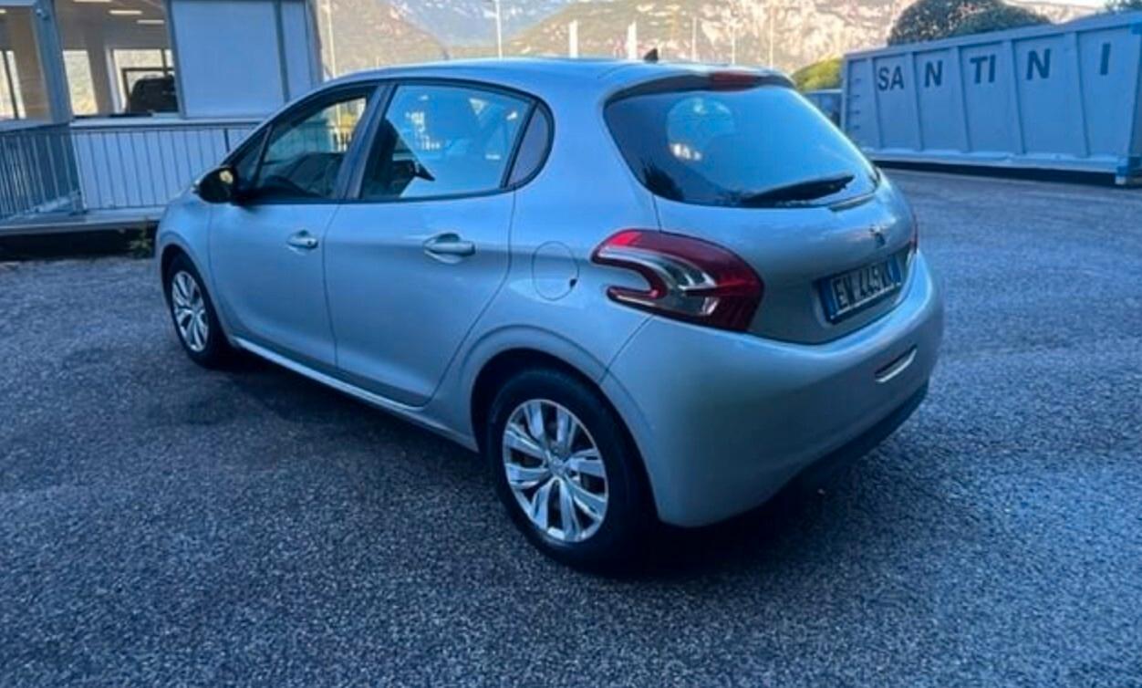 Peugeot 208 1.4 VTi 95 CV 5p. GPL Access