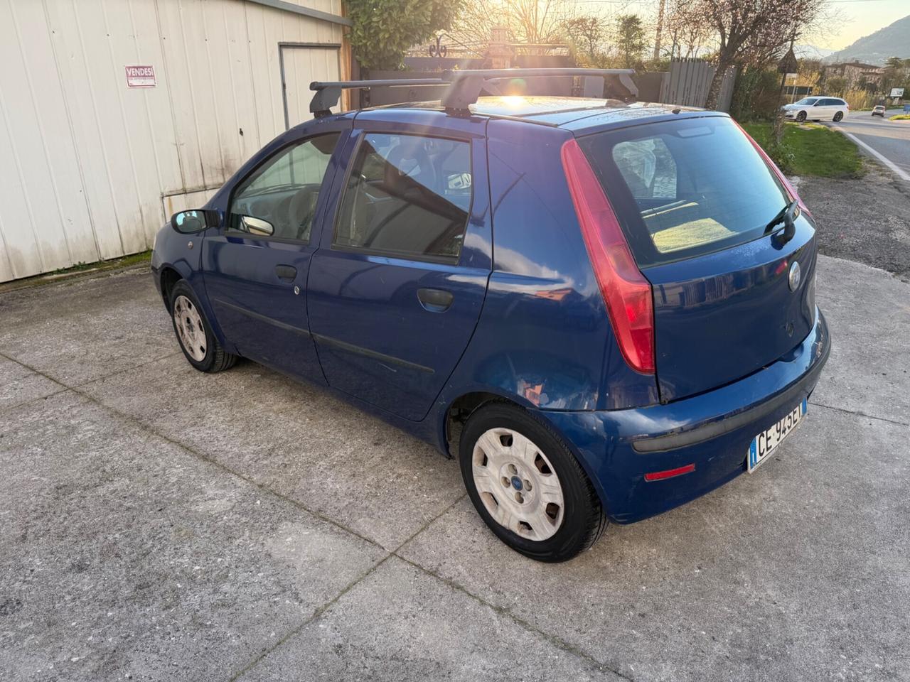 Fiat Punto 1.2 16V 5 porte Dynamic