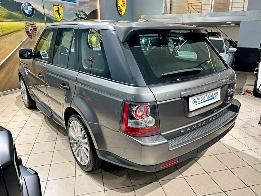Land Rover Range Sport 3.0 SDV6 HSE