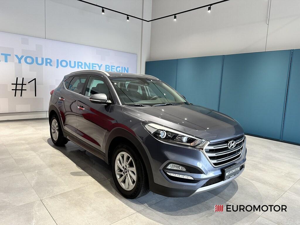 Hyundai Tucson 1.7 CRDi Xpossible 2WD DCT