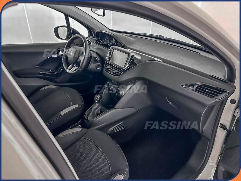 Peugeot 208 BlueHDi 75 5 porte Active