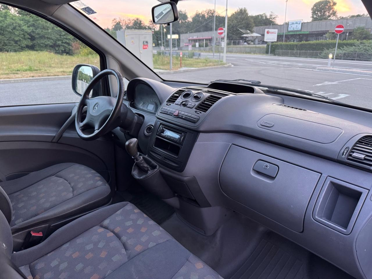 Mercedes-benz Vito 2.2 111 CDI
