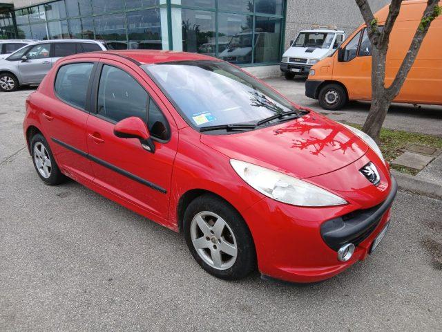 PEUGEOT 207 1.4 88CV 5p.