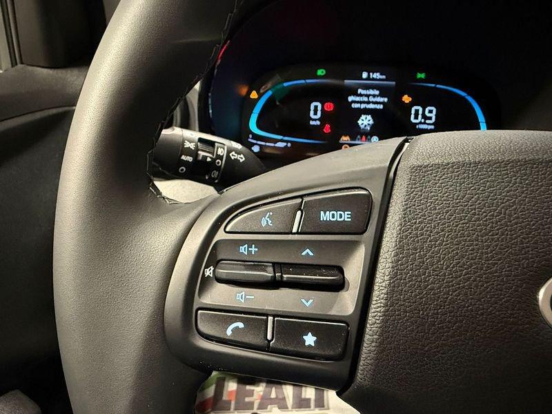 Hyundai i10 i10 5p 1.0 MPI 63cv Connectline