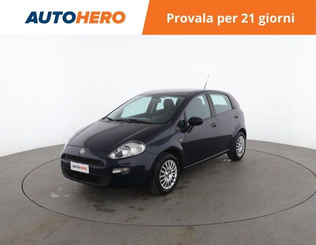 FIAT Punto 1.2 8V 5 porte Street