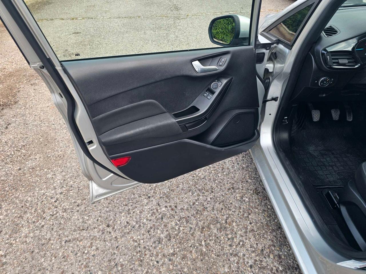 Ford Fiesta 1.5 EcoBlue 5 porte Plus