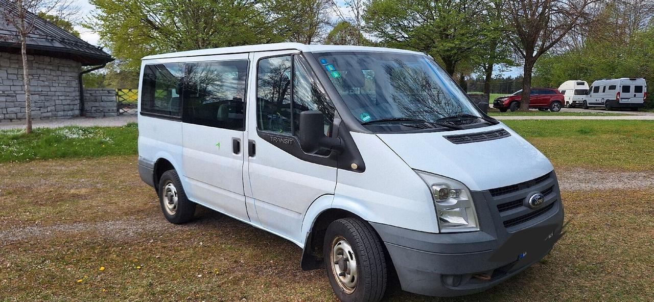 Ford Transit/Tourneo/Bus Transit 300S 2.2 TDCi/85 PC-TN Combi