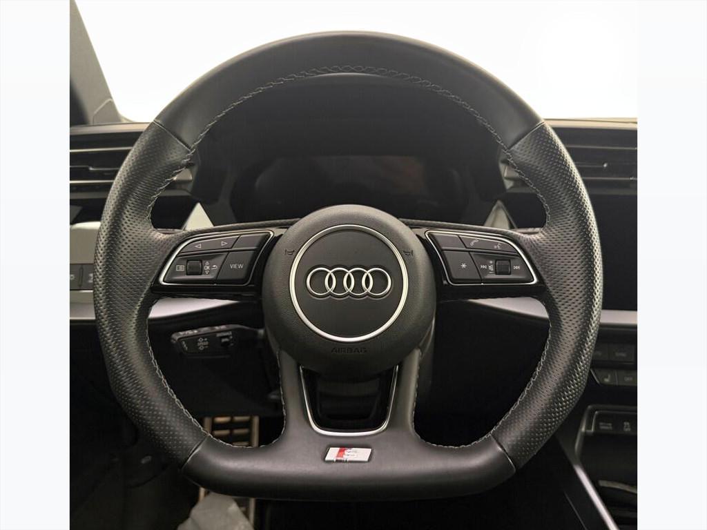 Audi A3 35 2.0 TDI S line edition S tronic
