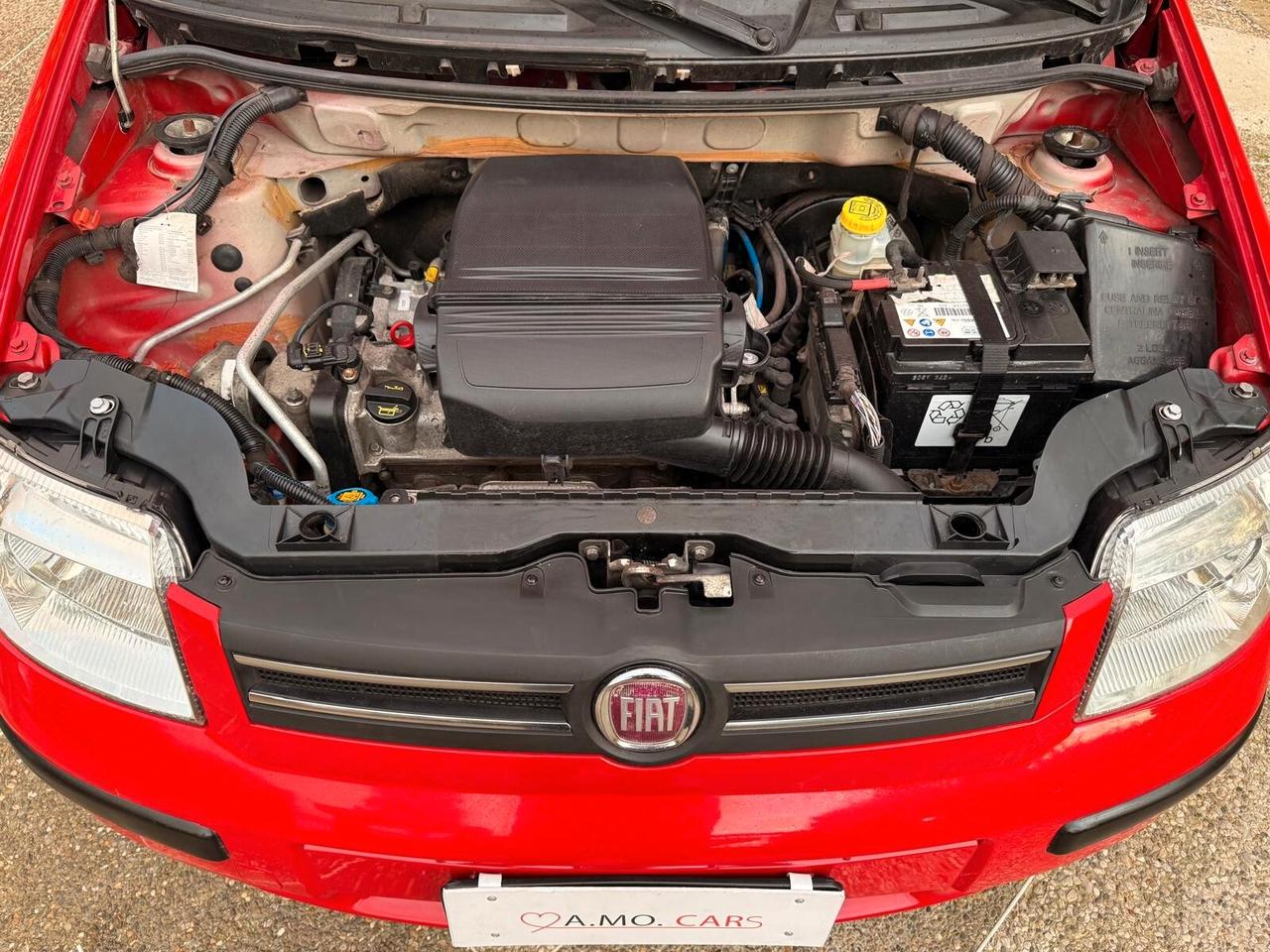 Fiat Panda 1.2 Dynamic Come Nuova PROMO W.E. PASS. COMPR.